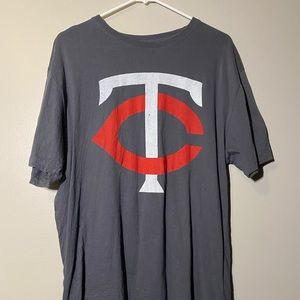 Minnesota Twins Short Sleeve Tee